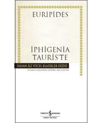 İphigenia Tauris’te