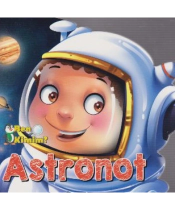 BEN KİMİM ASTRONOT