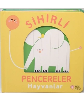 Sihirli Pencereler - Hayvanlar