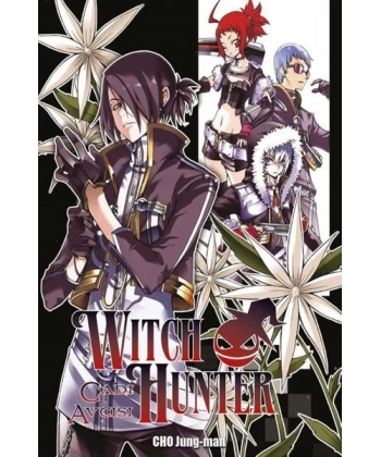 Witch Hunter Cilt 5