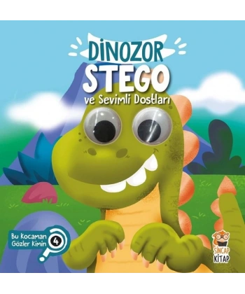 Dinozor Stego Ve Sevimli Dostları