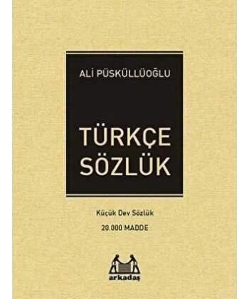 Türkçe Sözlük