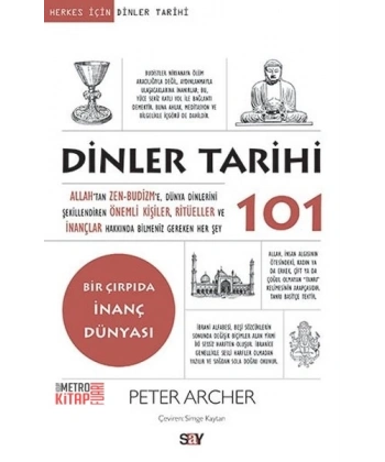 Dinler Tarihi 101