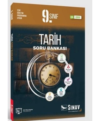 Sınav 9 Tarih Soru-Çek Kopar