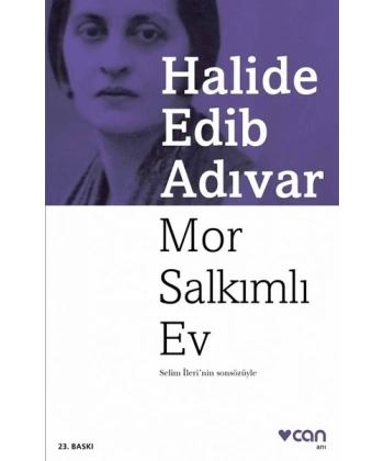Mor Salkımlı Ev
