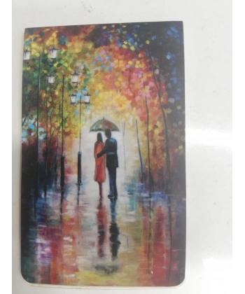 Aşk Mıknatıslı Ayraç-Fark