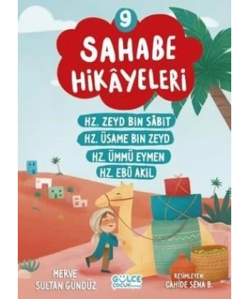 Sahabe Hikayeleri 9.Kitap