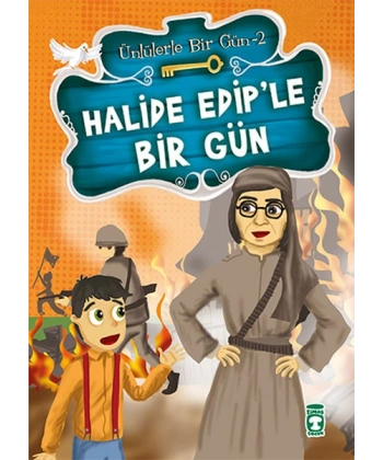 Halide Edip’le Bir Gün
