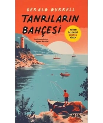 Tanrıların Bahçesi