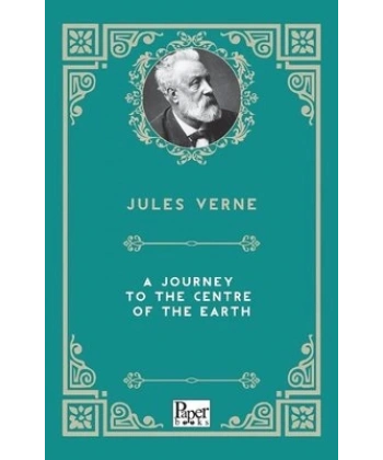 A Journey To The Centre Of The Earth