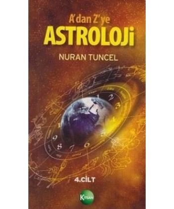 A Dan Zye Astroloji 4.Cilt