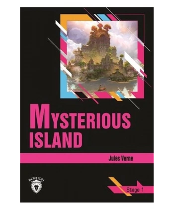 Mysterıous Island (Gizemli Ada) İngilizce Seviye 1