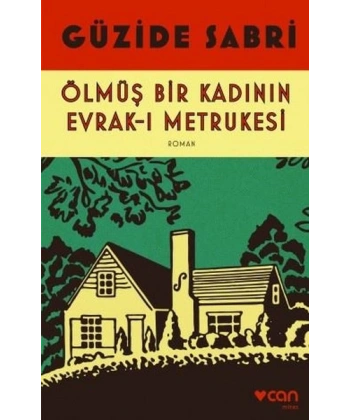 Ölmüş Bir Kadının Evrak-ı Metrukesi