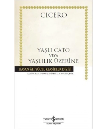 Yaşlı Cato veya Yaşlılık Üzerine