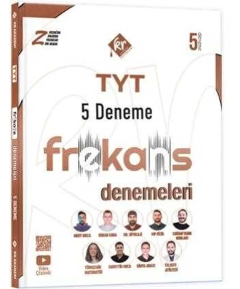 TYT 5 Frekans Denemeleri
