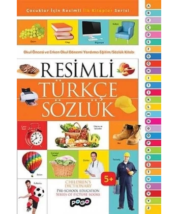Resimli Türkçe Sözlük