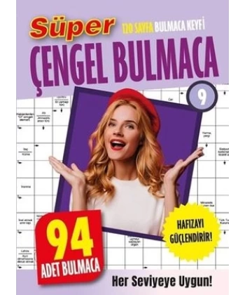 Süper Çengel Bulmaca 9