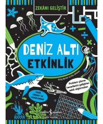 Deniz Altı Etkinlik - Zekanı Geliştir