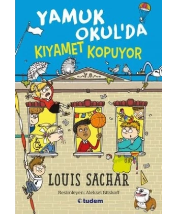 Yamuk Okulda Kıyamet Kopuyor