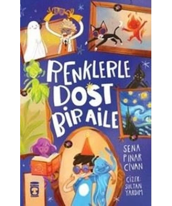 Renklerle Dost Bir Aile