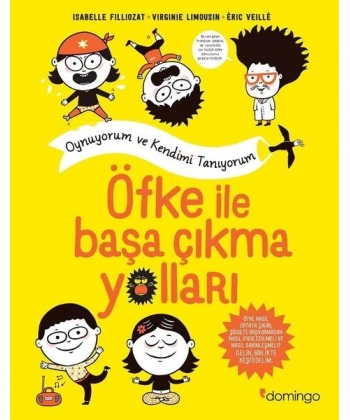 Öfke ile Başa Çıkma Yolları