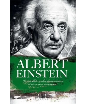 Albert Einstein