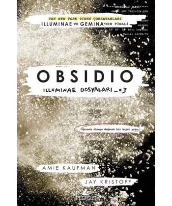 Obsidio Illuminae Dosyaları 03