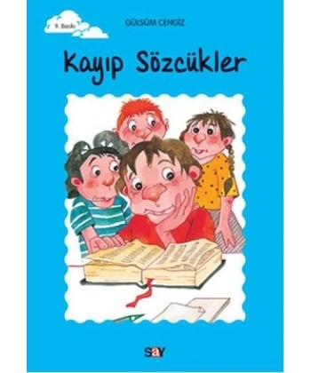 Tomurcuk 20-Kayıp Sözcükler