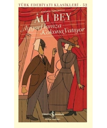 Ayyar Hamza - Kokona Yatıyor