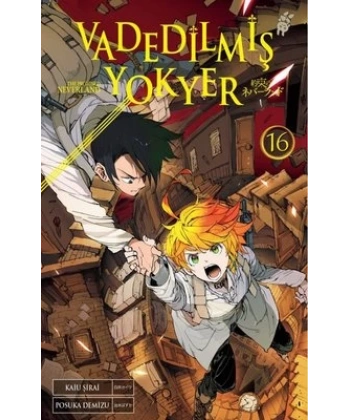 Vadedilmiş Yokyer 16. Cilt