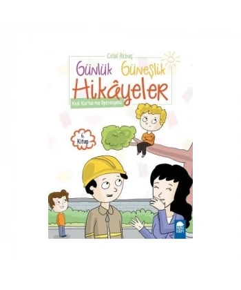 Kedi Kurtarma Operasyonu – Günlük Güneşlik Hikayeler (1. sınıf) 6.Kitap