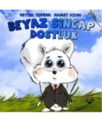 Beyaz Sincap Dostluk