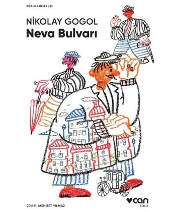Neva Bulvarı