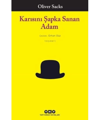 Karısını Şapka Sanan Adam