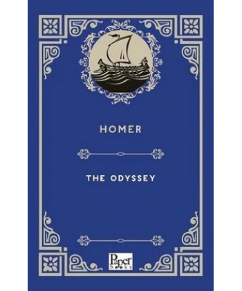 THE ODYSSEY PAPER BOOKS