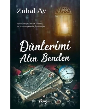Dünlerimi Alın Benden