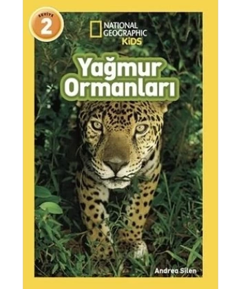 National Geographic Kids - Yağmur Ormanları
