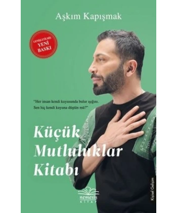 Küçük Mutluluklar Kitabı