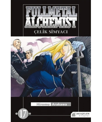 Fullmetal Alchemist - Çelik Simyacı 17