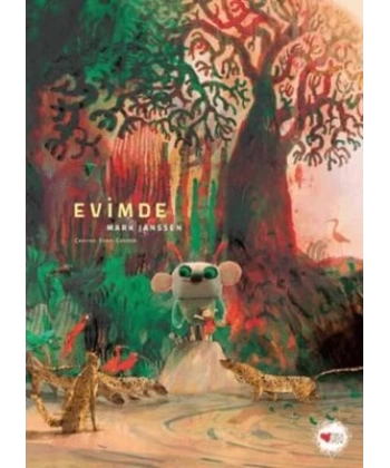 Evimde (Ciltli)