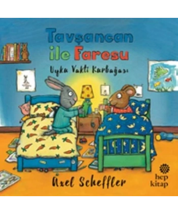 Tavşancan ile Faresu: Uyku Vakti Kurbağası