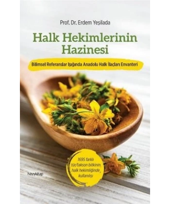 Halk Hekimlerinin Hazinesi