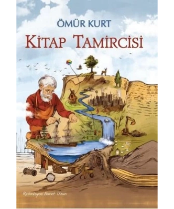 Kitap Tamircisi