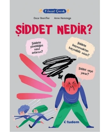 Filozof Çocuk - Şiddet Nedir?