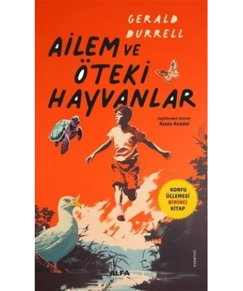 Ailem ve Öteki Hayvanlar