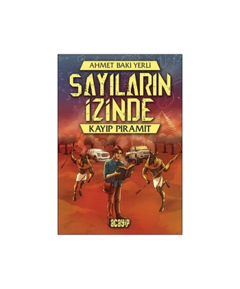 Sayıların İzinde - Kayıp Piramit