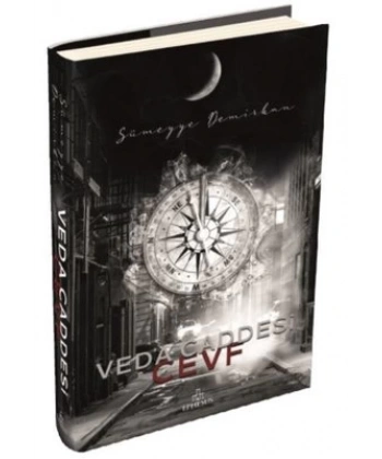 Veda Caddesi - Cevf (Ciltli)