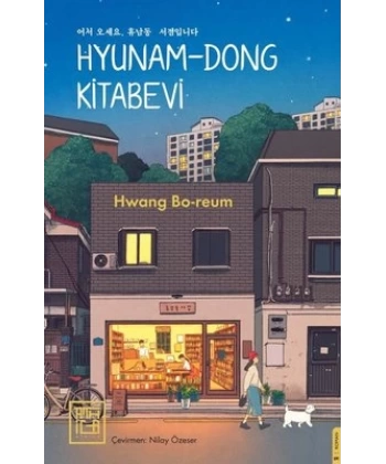 Hyunam-Dong Kitabevi