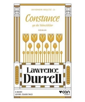 Constance Ya Da Yalnızlıklar - Avignon Beşlisi 3