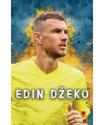 Edin Dzeko(Poster Hediyeli)